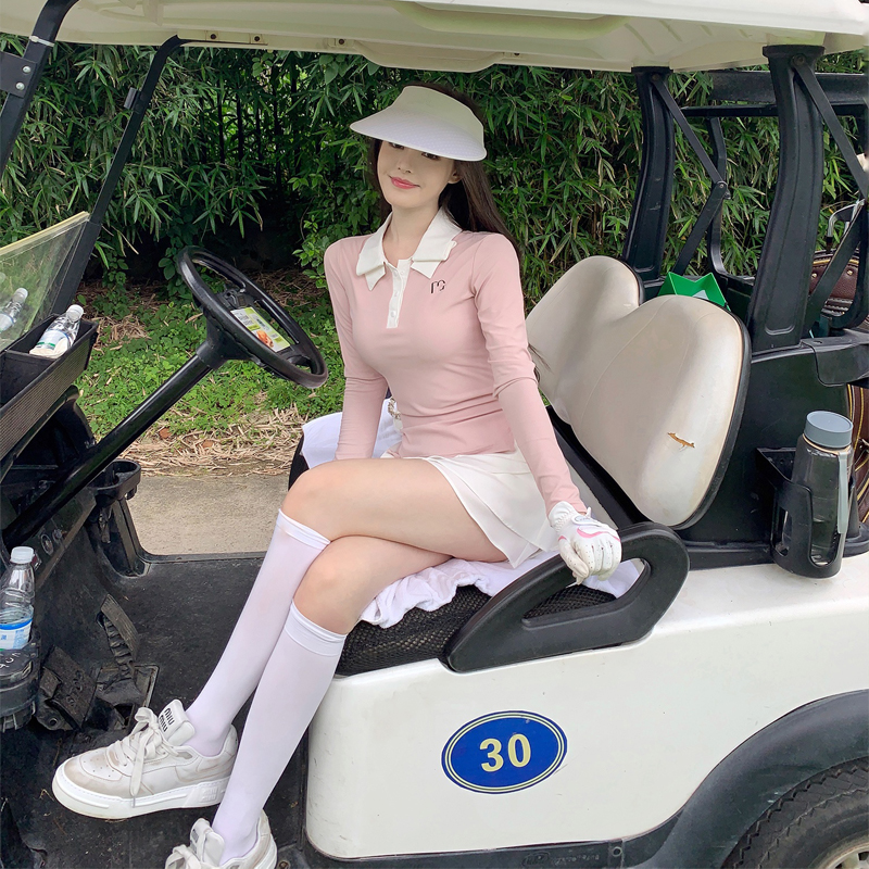 高尔夫球服女装