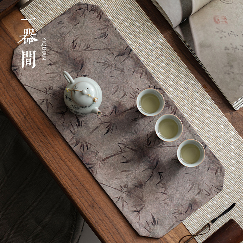 茶杯垫新中式