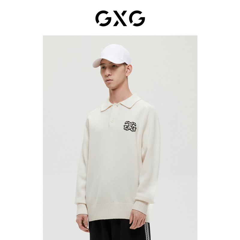 gxg 毛衣男