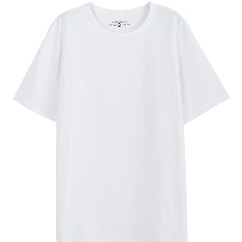 白色t恤女短袖夏季2024新款