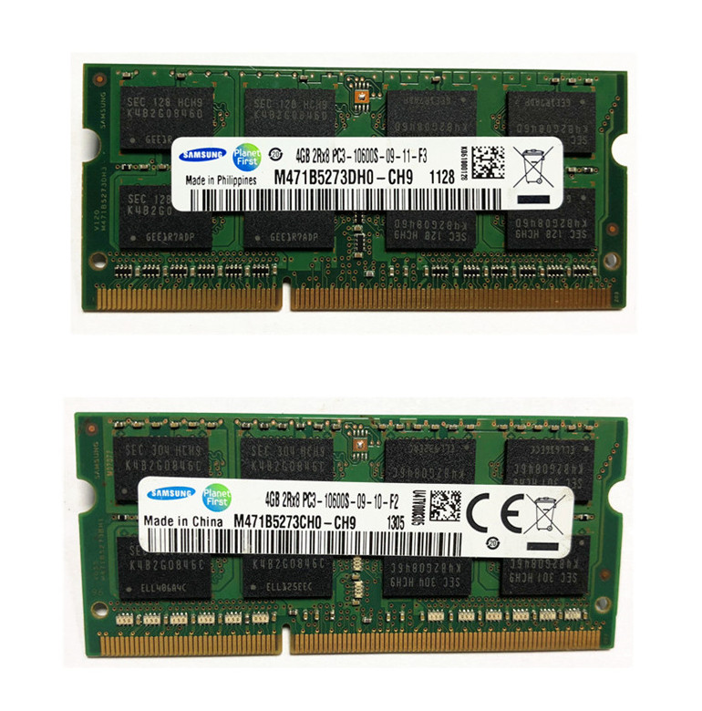 笔记本内存条ddr31333