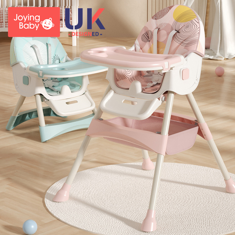 宝宝餐椅婴儿童家用椅子多功能吃饭桌便携式可折叠