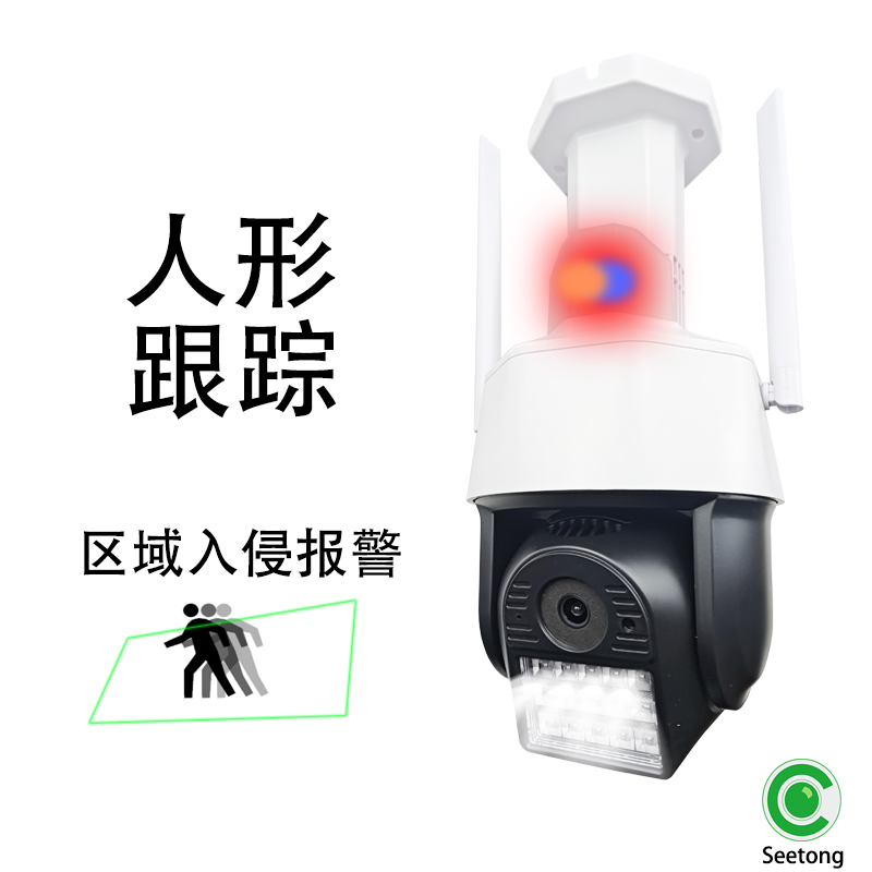 安防监控器报警