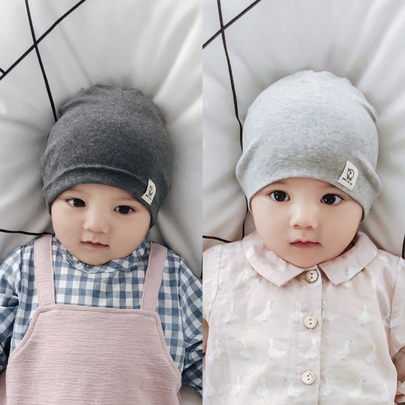一岁半女宝宝帽子