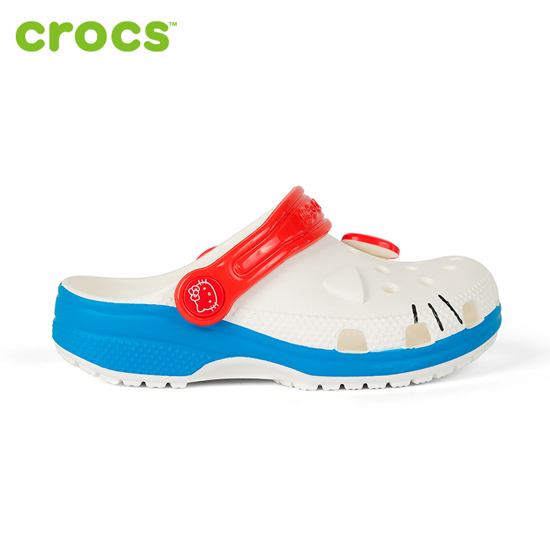 crocs洞洞鞋儿童代购