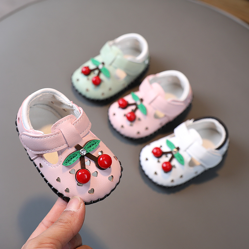 新生婴儿儿鞋子夏季