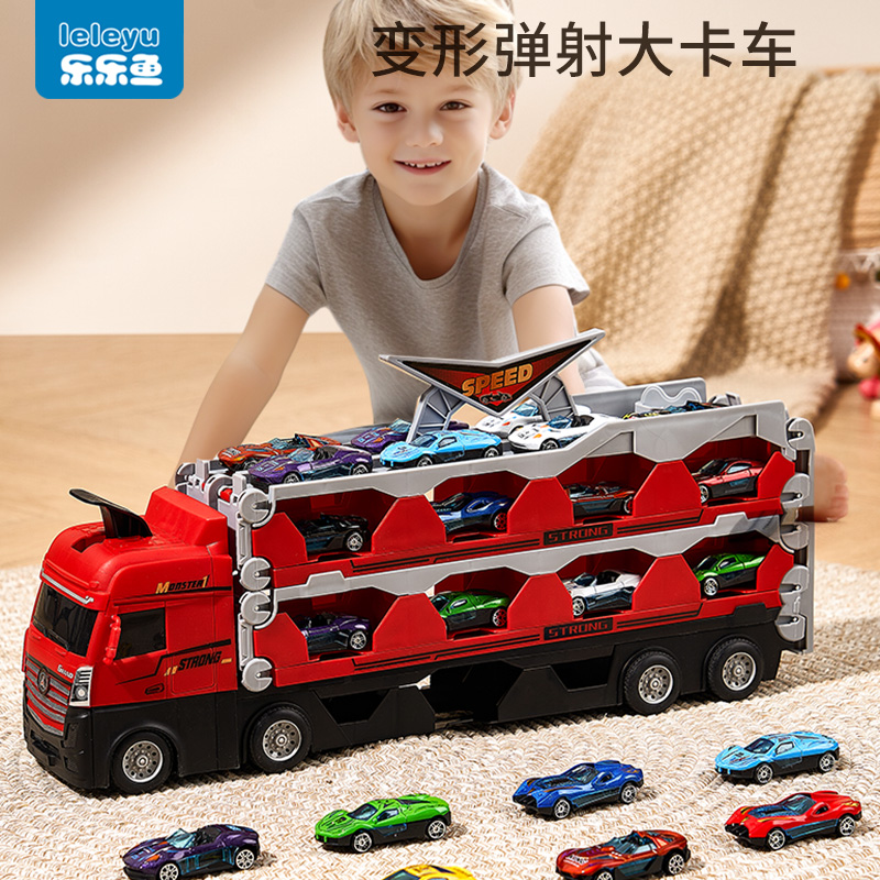 儿童玩具车男孩3到6岁