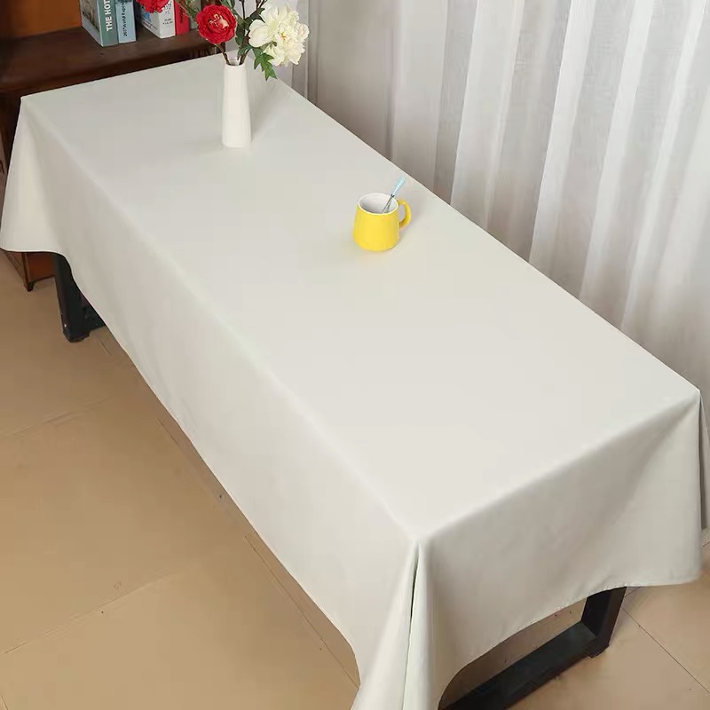 会议室桌布免洗防油防水