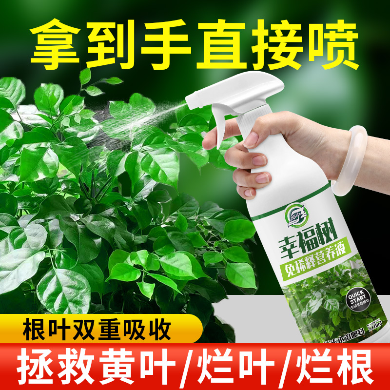 植物营养液免稀释