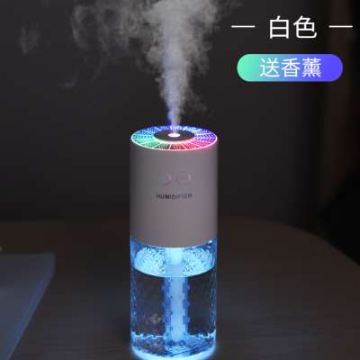 车截加湿器