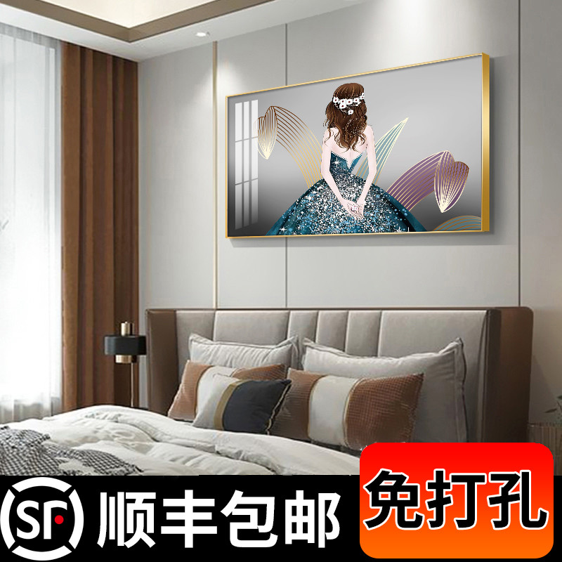 现代简约装饰画单幅