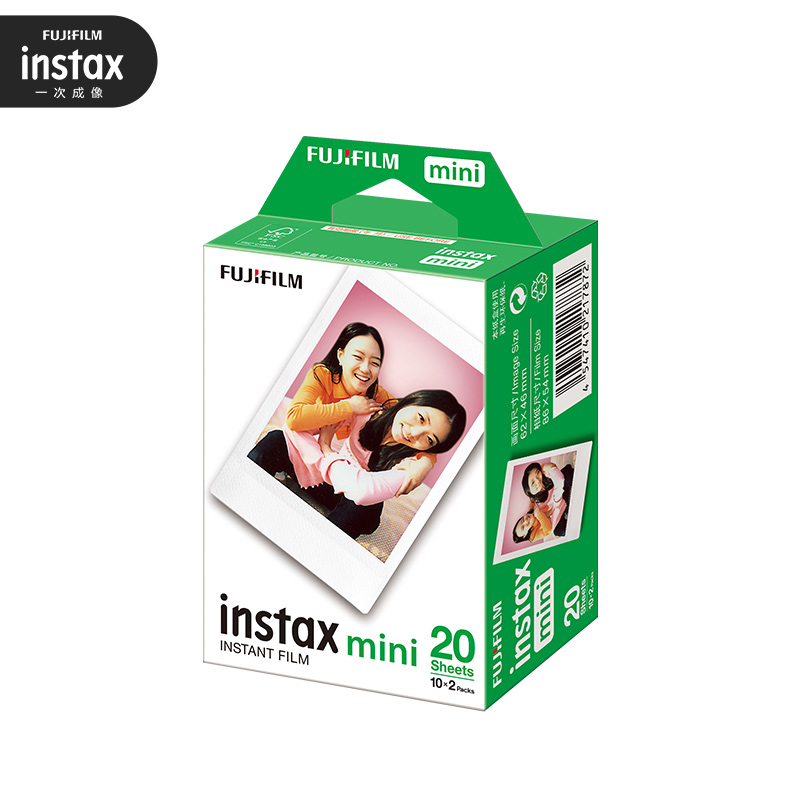 富士instax立拍立得mini相纸