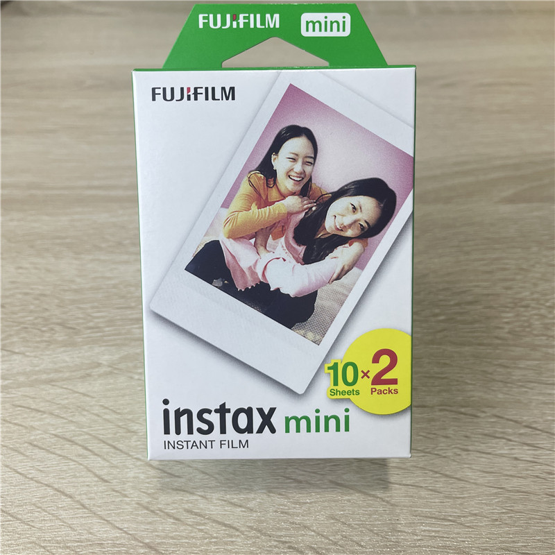 富士instax立拍立得mini相纸