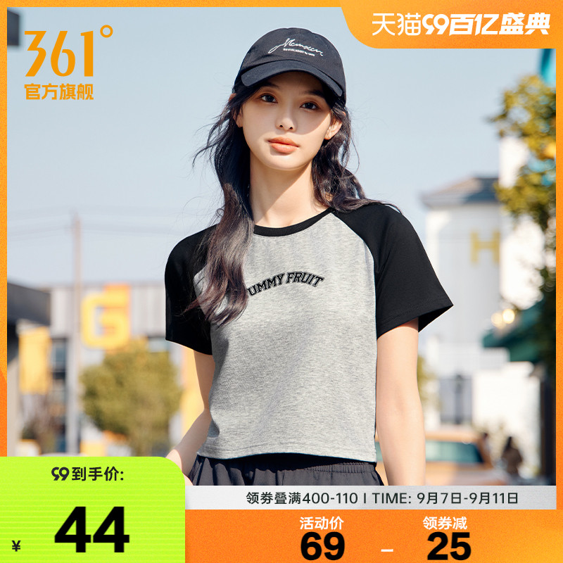 361运动女t恤