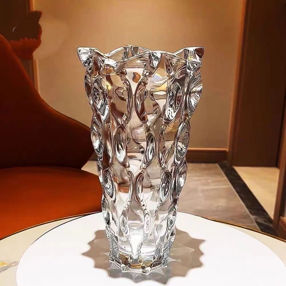 玻璃水晶花瓶