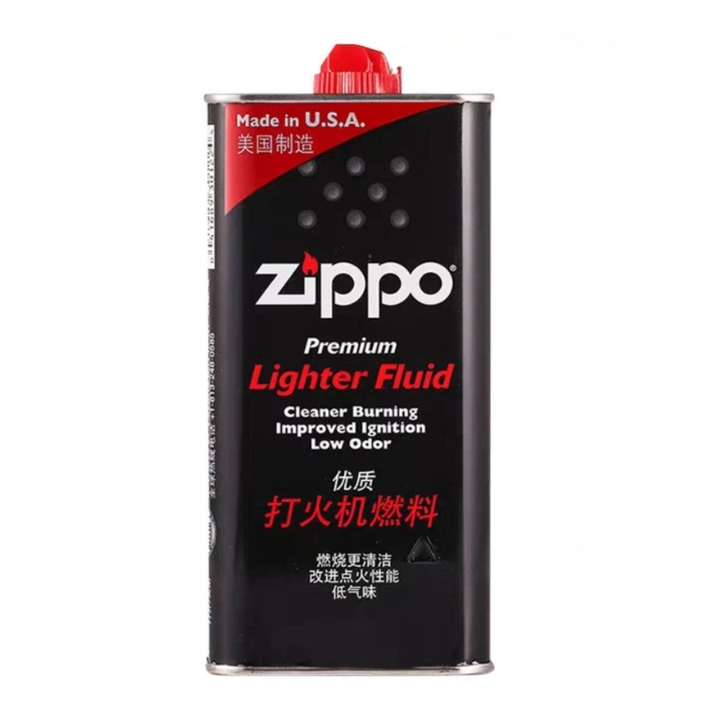 zippo正品打火机油