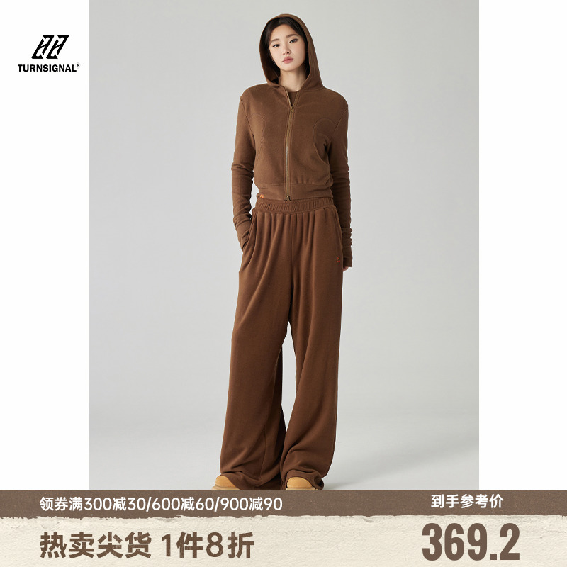 运动衣套装女2024新款春秋季