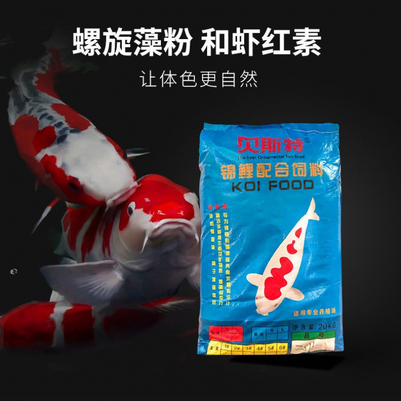 鱼粮 通用款