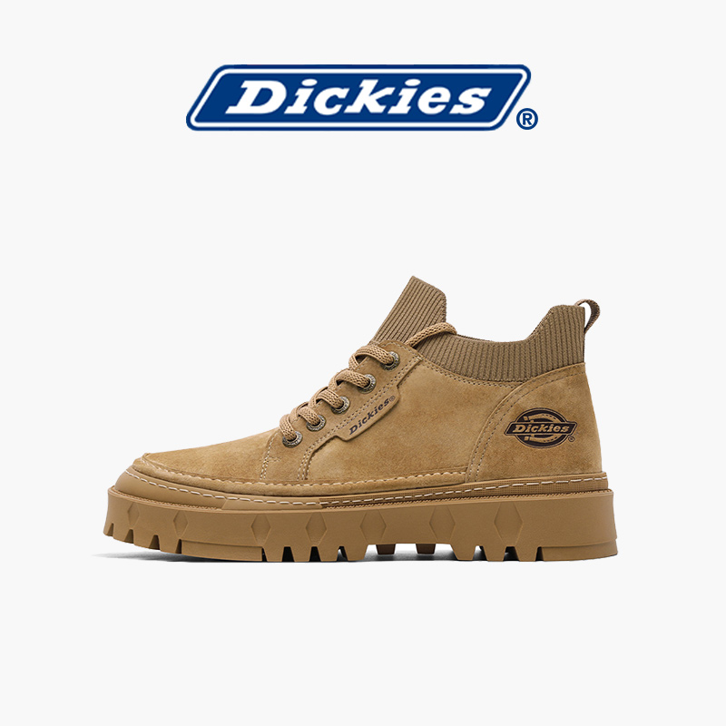 dickies工装鞋