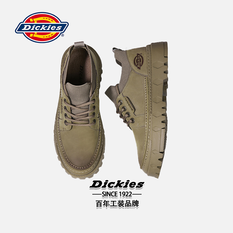 dickies工装鞋