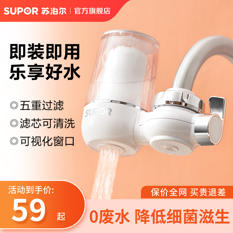 家用厨房净水器过滤器