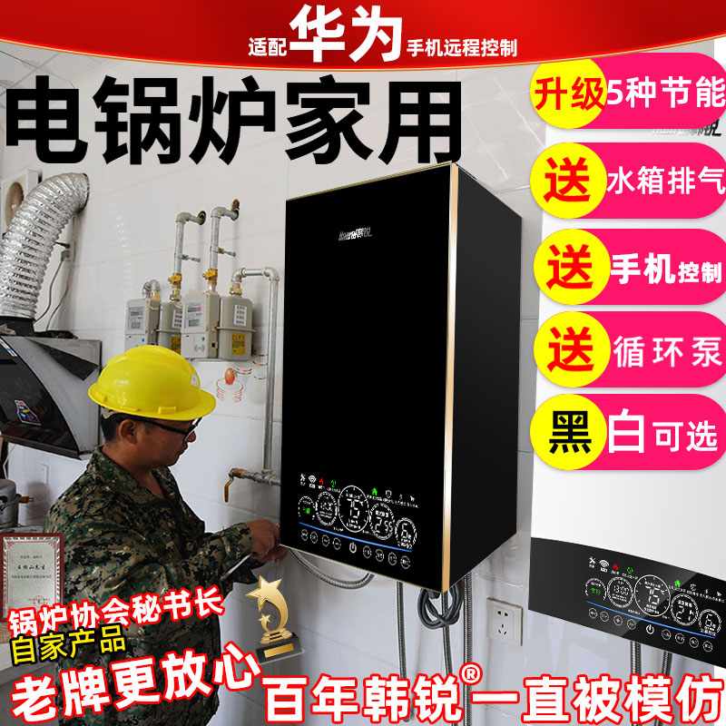 电锅炉家用采暖炉220v