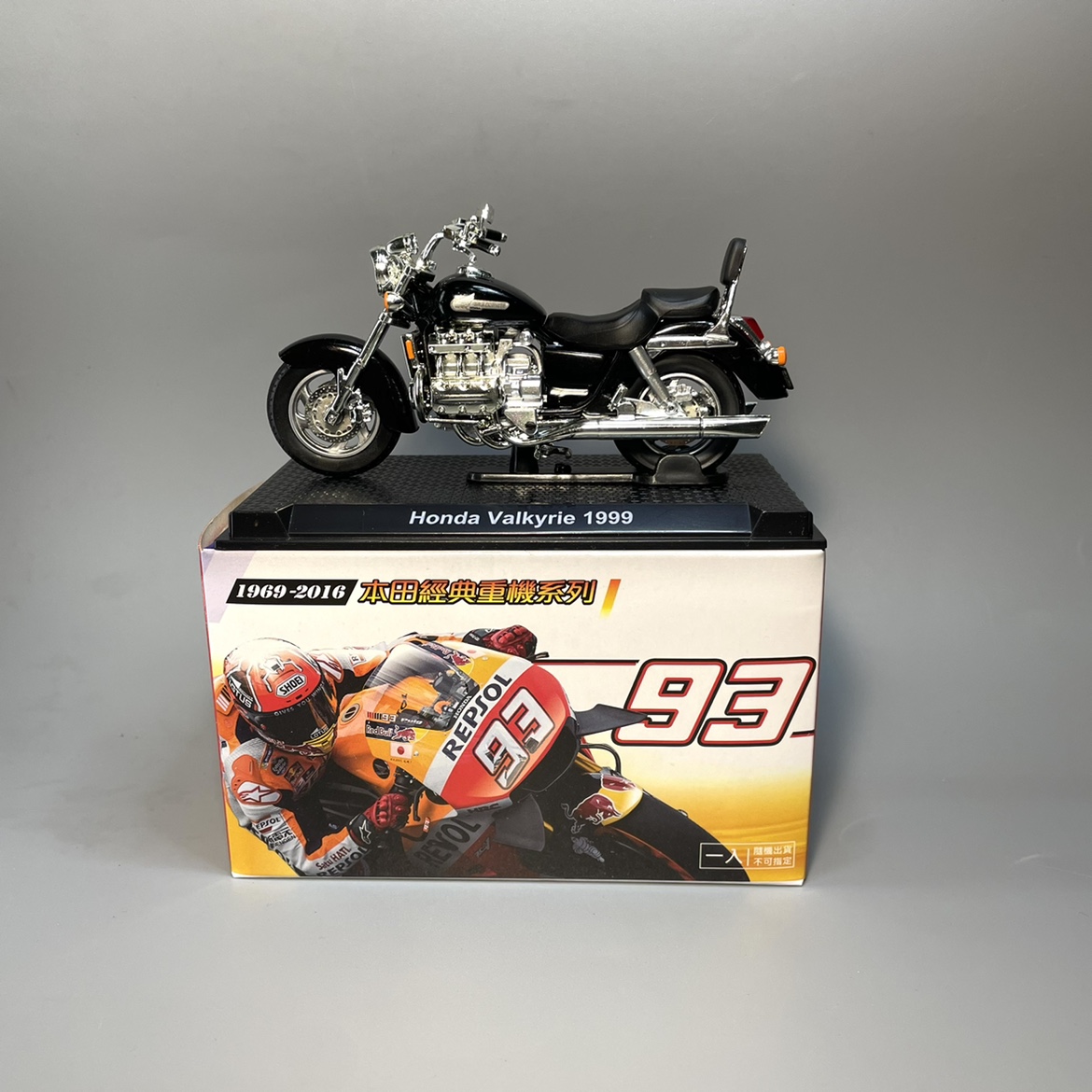 本田摩托车模型