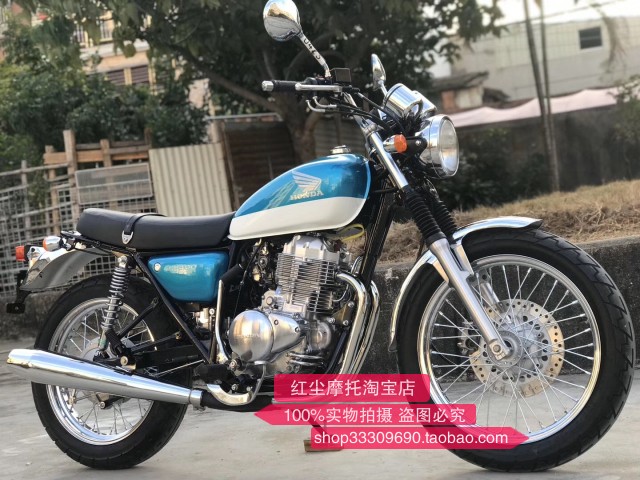 本田摩托车cb400