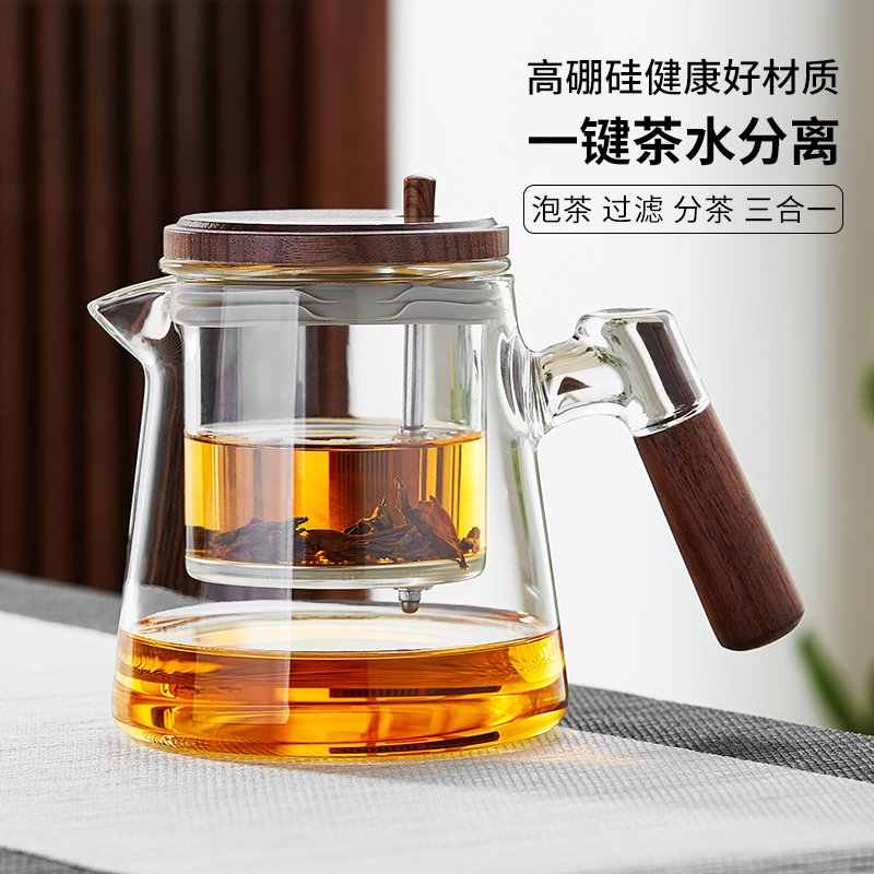 茶壶玻璃内胆