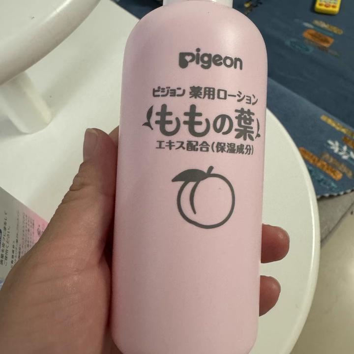 贝亲桃子水200ml