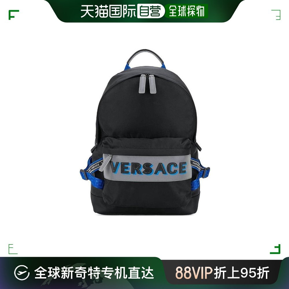 versace双肩包