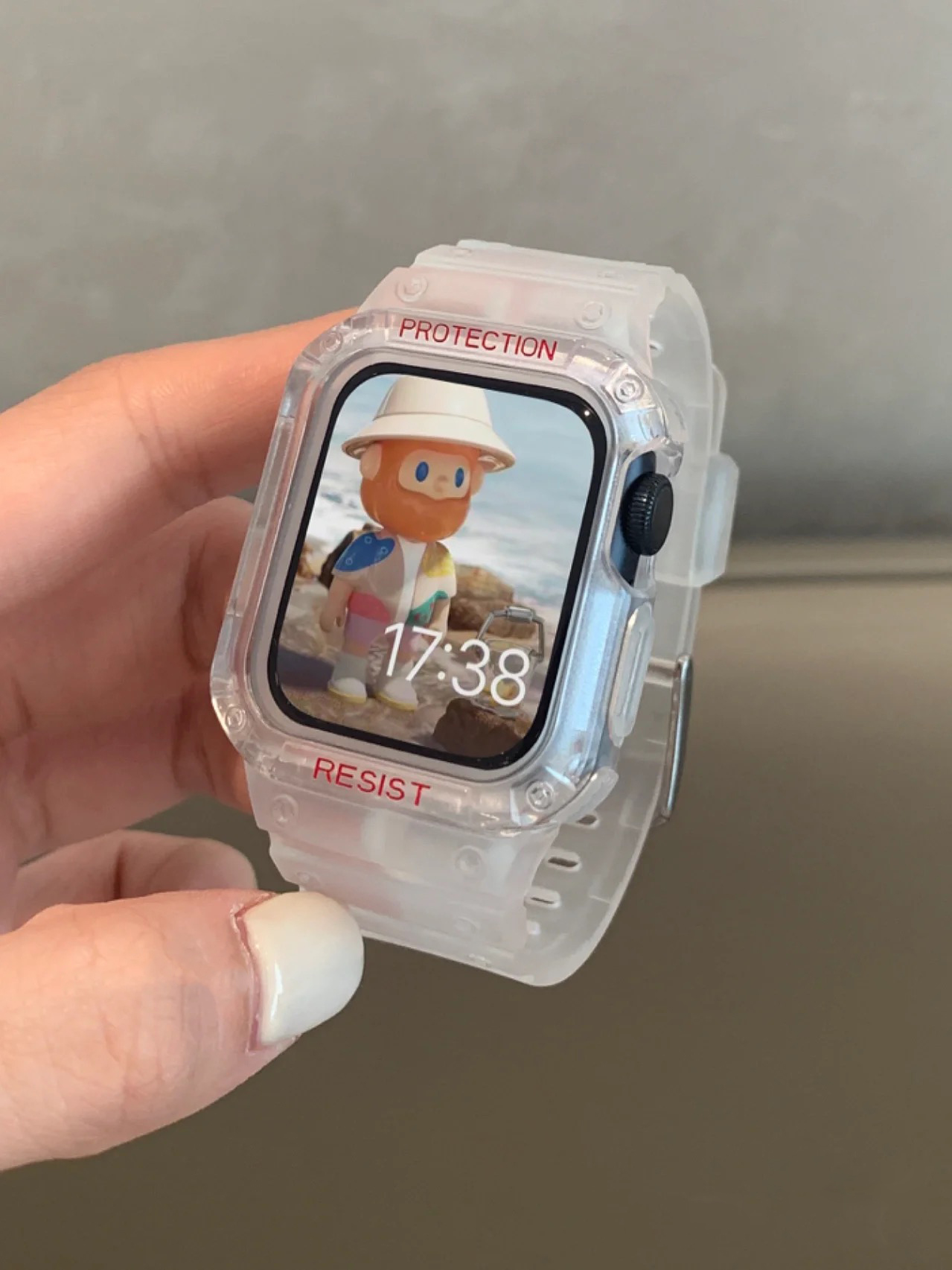 表带iwatch