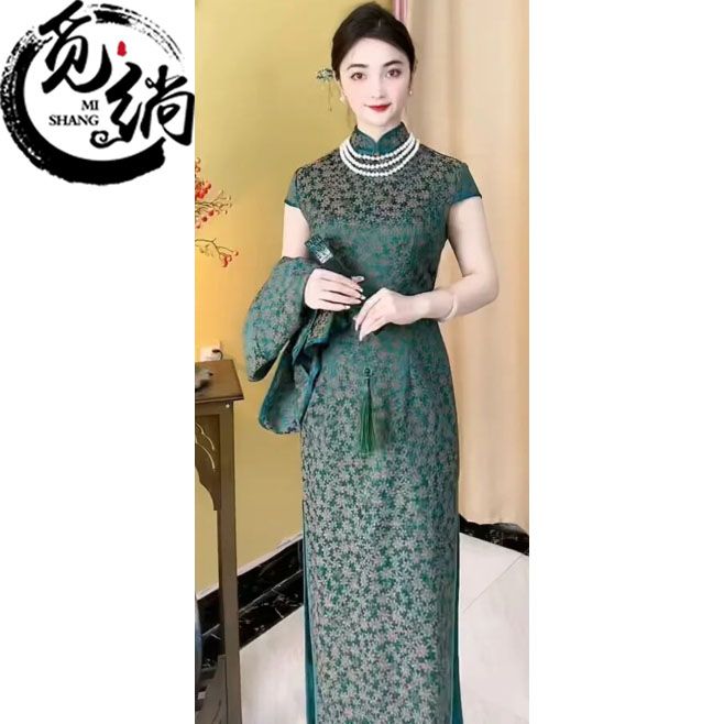 大码女装夏套装 气质风