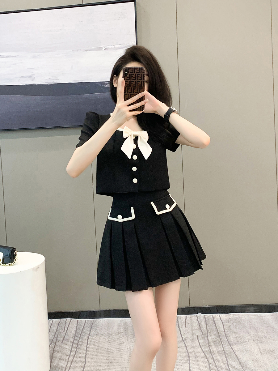 半身裙套装女夏季高级感