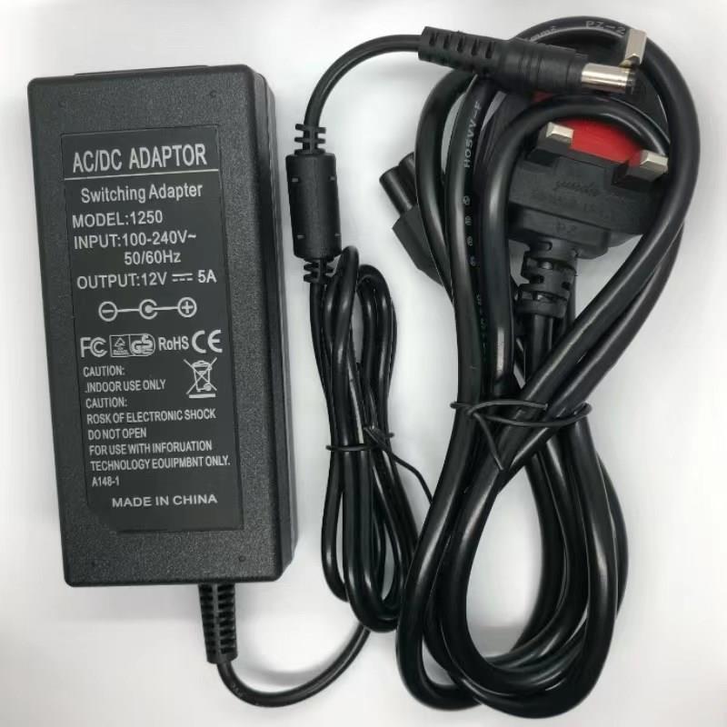 12v3a电源适配器英规