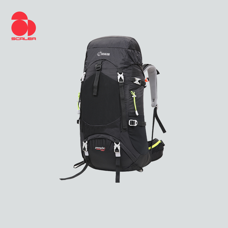 户外背包登山包防水50l