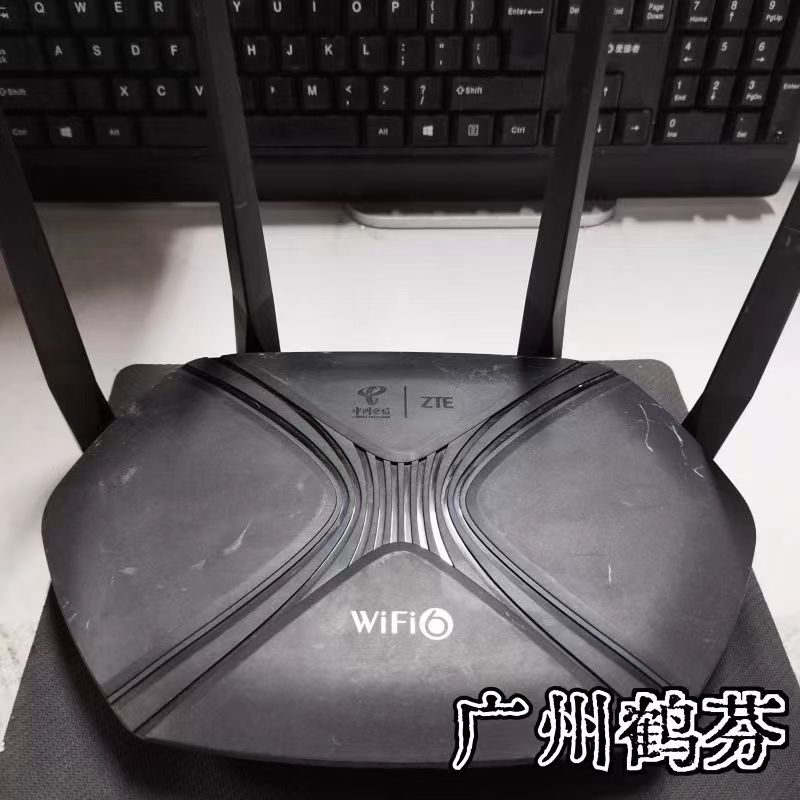 二手千兆路由器wifi6