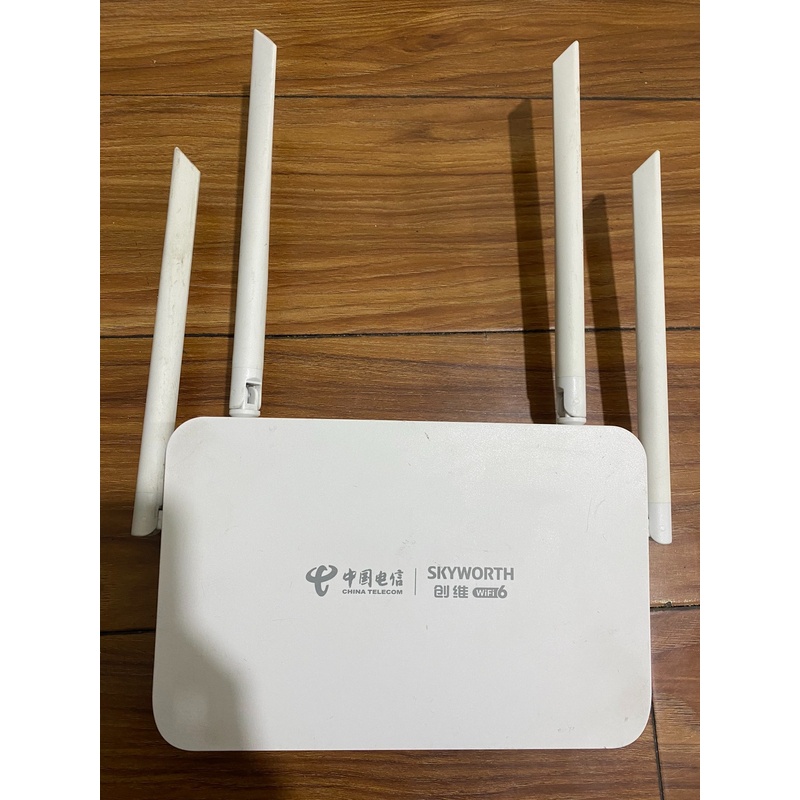 二手千兆路由器wifi6