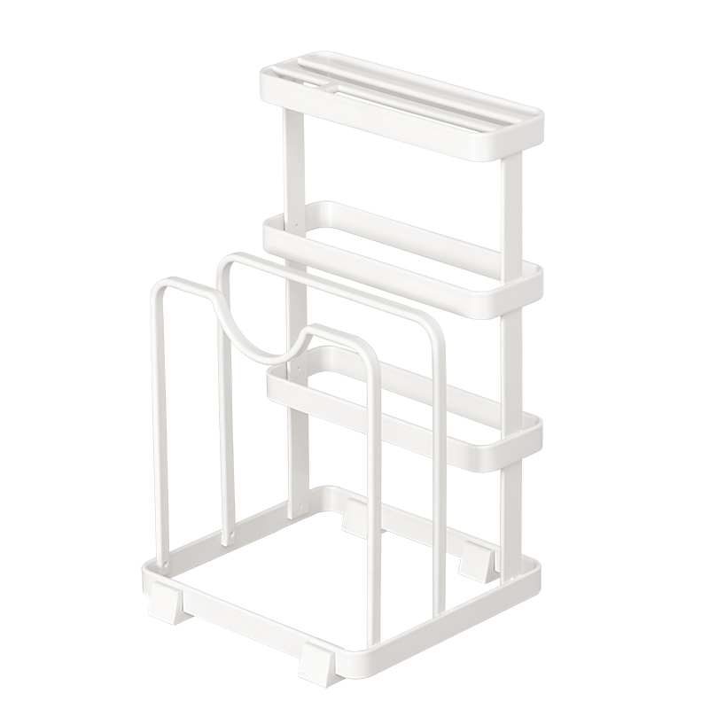 物架菜刀砧板放刀具收纳架子