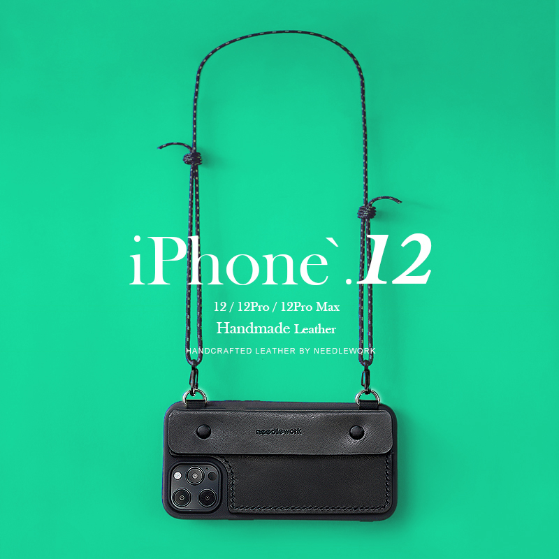 iphone12手机壳带挂绳